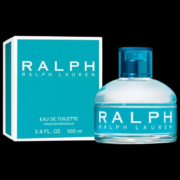 Ralph Lauren Ralph Eau de Toilette EDT Spray for Women 3.4 oz / 100 ml New - Picture 2 of 4